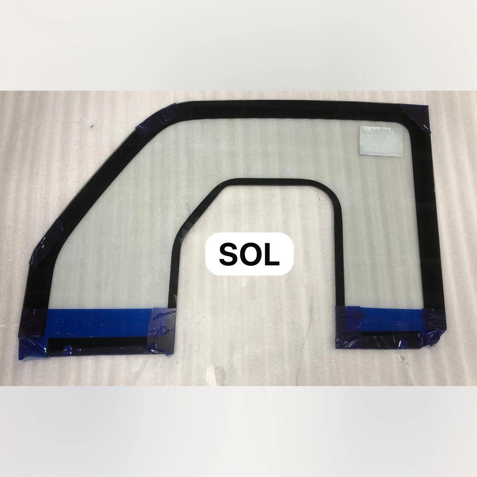 ARORA AR EV- E CAR SOL KAPI CAMI #AR EV- E CAR 125